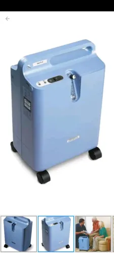  Conforto respiratório 