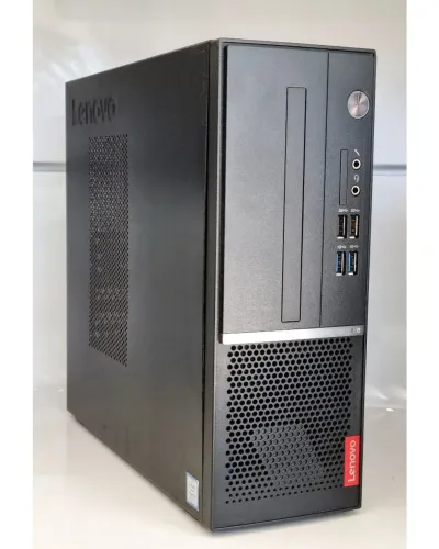Computador Desktop Mini Lenovo V530s Intel Core i3-8100 08Gb DDR4 SSD 120GB Windows 10 