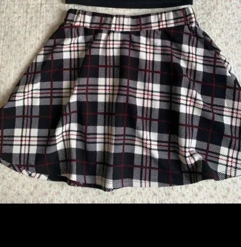 Saia estilo xadrez