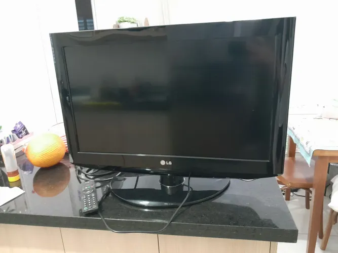 Tv LG 26 Polegadas com defeito