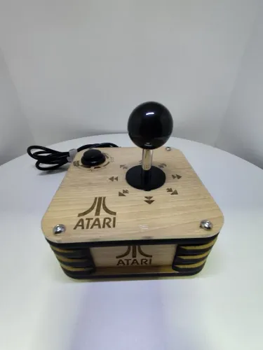 Controle para vídeo game Atari 2600