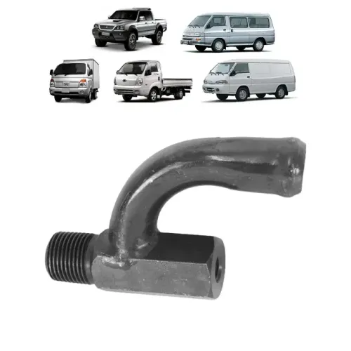 CANO TUBO ÁGUA CABEÇOTE HR K2500 2004 A 2012 H100 1994 EM DIANTE 