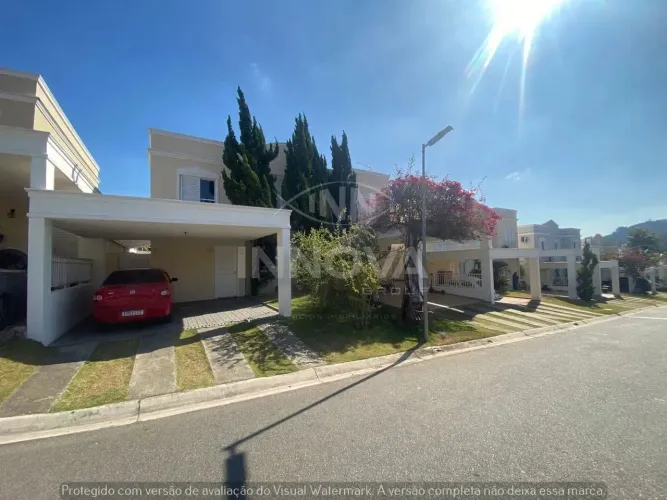 Casa com 180m² para locação no residencial Quintas de Tamboré, 3 quartos em Alphaville, SP