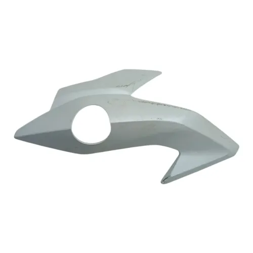 Carenagem Farol Dir. Honda Cg Titan 160 16-18 Original Branco
