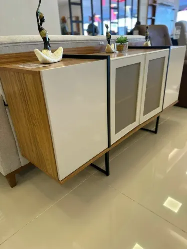 Buffet Moderno com Design Exclusivo ENTREGA HOJE !!! 