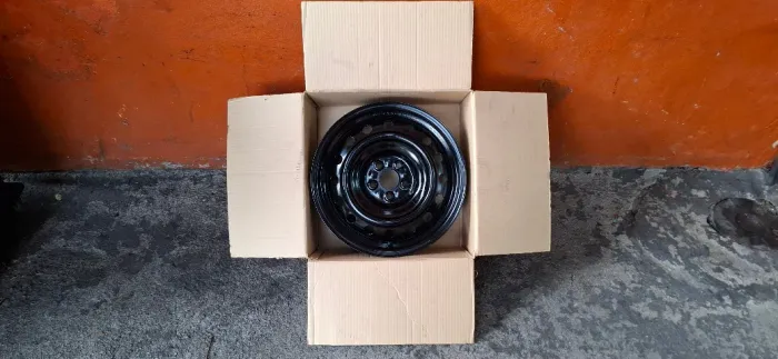 Roda Aro 16 Original Toyota Corola_Aceito Cartão