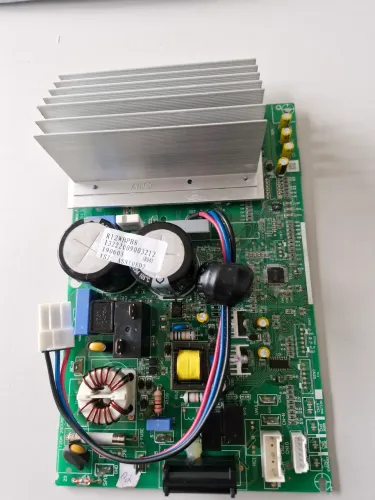 Placa Condensadora Elgin 12000-18000 BTUs Original Inverter