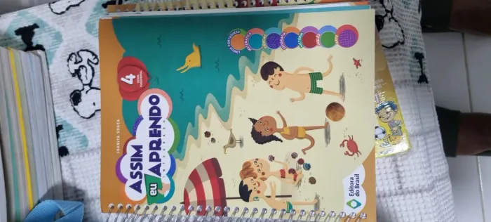Assim eu Aprendo 4 Ensino Fundamental 