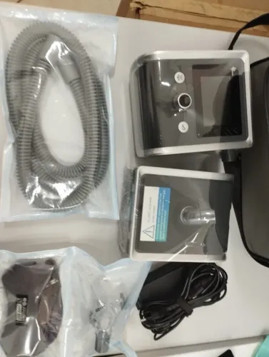 HIGIENIZAÇÃO/SANITIZAÇÃO/CONSERTO DE CPAP PARA APNEIA DO SONO