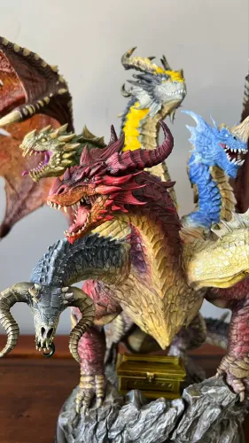 Tiamat dragon empress 