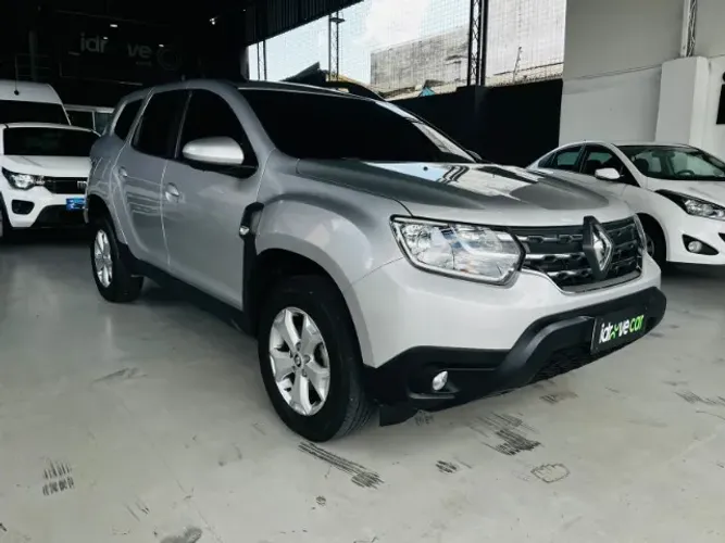 Renault Duster Intense 1.6 16V Flex AUT 2023