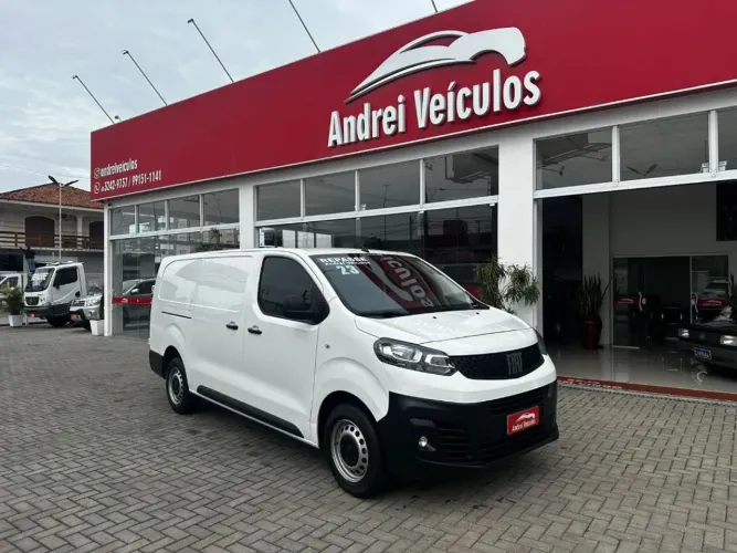 Fiat Scudo Cargo 1.5 16V Turbo Diesel 2023