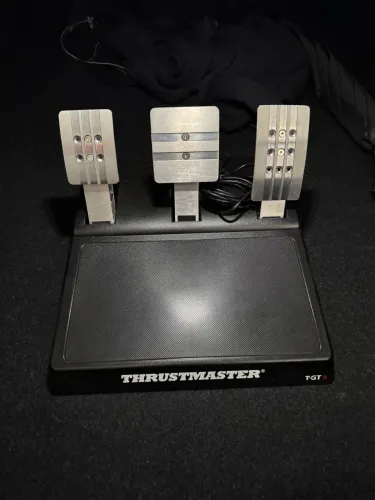 Pedal Thrustmaster T-GT II