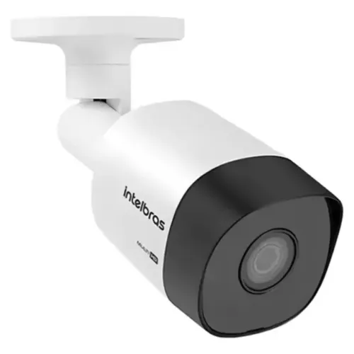 Câmera Bullet Vhd 3120 B G6 720p 3.6mm Ir 20mts Intelbrás 