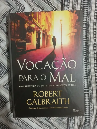 Vocação para o Mal - Robert Galbraith
