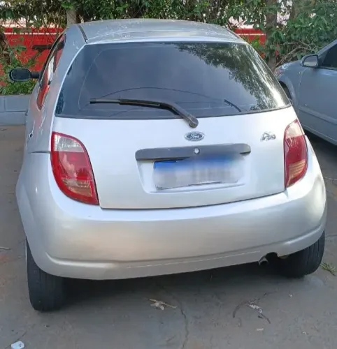 Ford KA GL 1.0i Zetec Rocam 2003