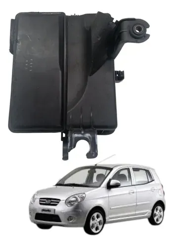 Base Caixa Filtro Ar Kia Picanto 1.0 2009 2010 Detalhe