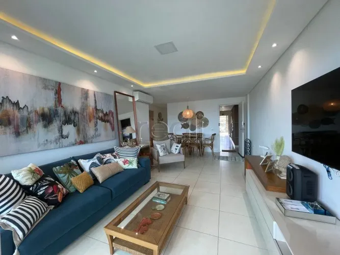 Golf Ville Resort Residence | Porto das Dunas | 115m² | 03 Suítes | 02 Vagas