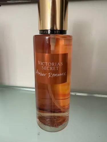 Body Splash Victoria's Secret Amber Romance 250ml