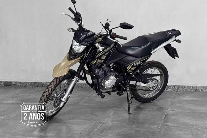 YAMAHA - XTZ 150 CROSSER Z FLEX