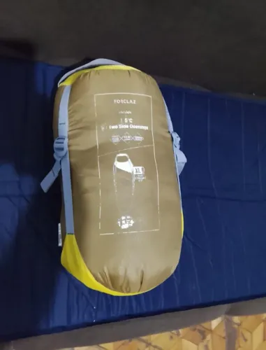 SACO DE DORMIR FORCLAZ 500 LIGHT