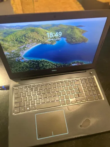 Notebook Gamer Dell G3 com 1Tb Hd + 500Gb SSD