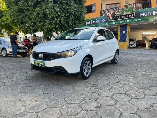Fiat Argo Drive 1.0 6V Flex 2025