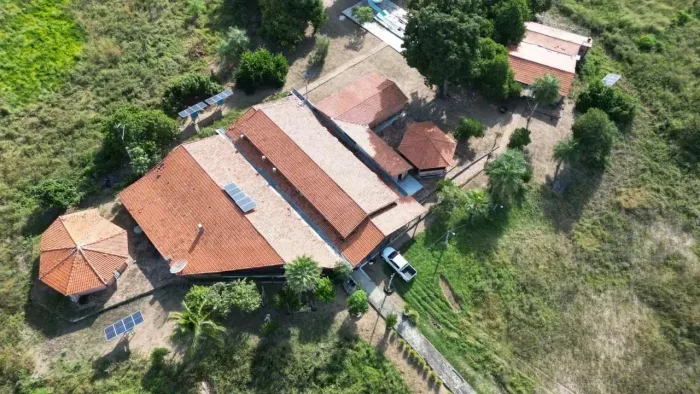 CÓD. 492 FAZENDA DE 480 HECTARES À VENDA CORUMBÁ MS