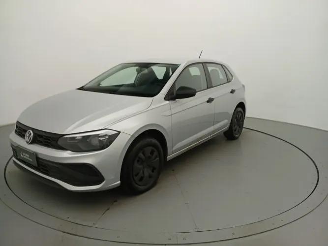Volkswagen Polo Track 1.0 Flex 12V 5P 2025