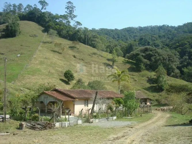 Sítio à venda em Botuverá/SC