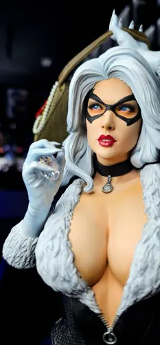 Black Cat Custom