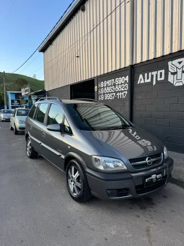 Chevrolet Zafira Eleg.2.0 MPFI Flexpower 8V 5P AUT 2012