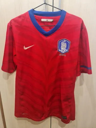 Camisa de Futebol Coreia do Sul Nike