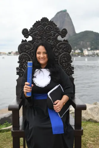 Beca de formatura