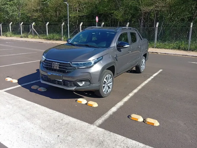 Fiat Strada Volcano 1.3 Flex 8V CD 2025