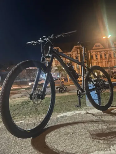 Bicicleta MTB Absolut 