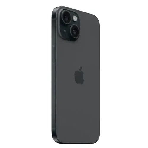 iPhone 15 128GB Cor preto Nunca ativado, produto novo  Esim
