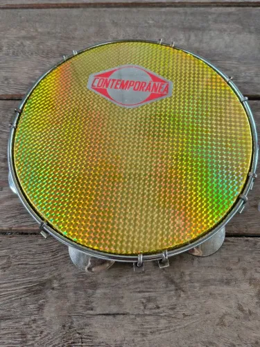 Pandeiro Contemporânea 10 Polegadas