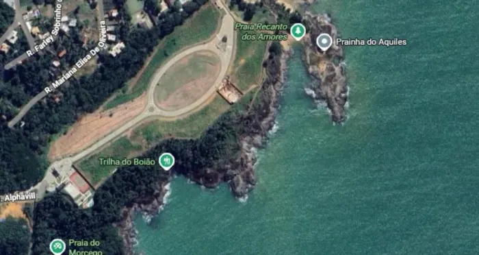 Lote à venda no Alphaville Três Praias - Fase 3 | 616 m² | Oportunidade abaixo do mercado