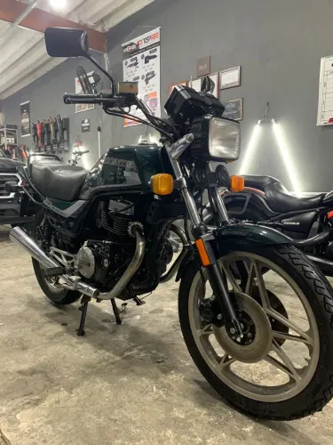 Honda CBX 450 - Ano 1994 / 1994 - 30.000 km