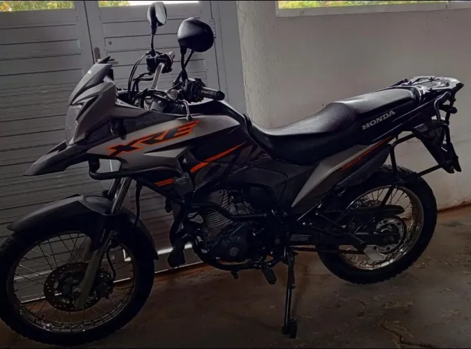 XRE 190 ADVENTURE "SÉRIE LIMITADA"