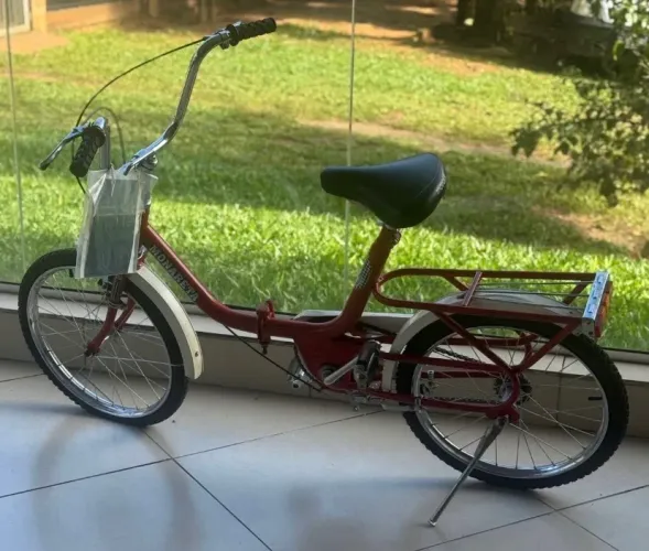 Bicicleta Monark Monareta Águia Imperial (1974)