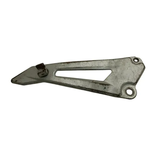 Suporte Pedaleira Bacalhau Direit Yamaha Ybr 125 2009 A 2016