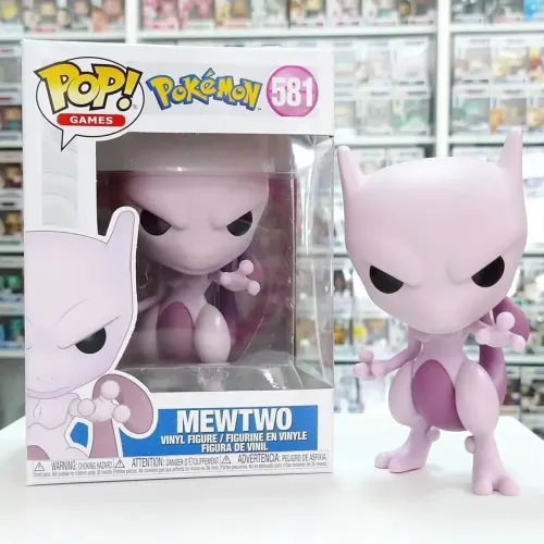 Funko Pop! Mewtwo - Pokémon Games