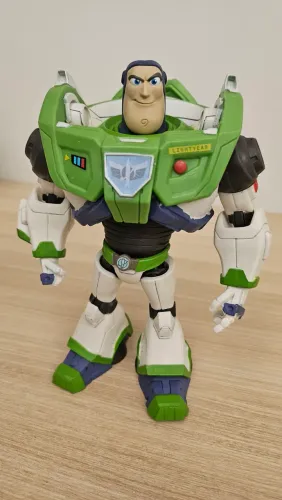 Buzz Lightyear Mirrorverse McFarlane Toys