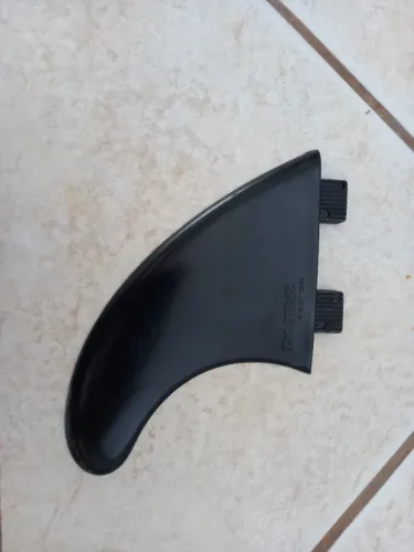 Quilha avulsa para prancha de surf (esquerda)