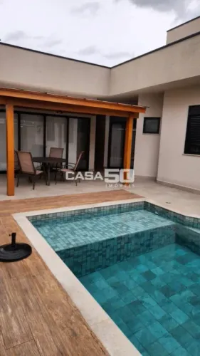 casa - Swiss Park - Campinas