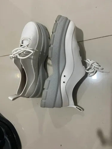 Tênis branco Melissa
