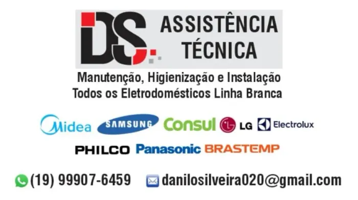 Assistência técnica Eletrodomésticos