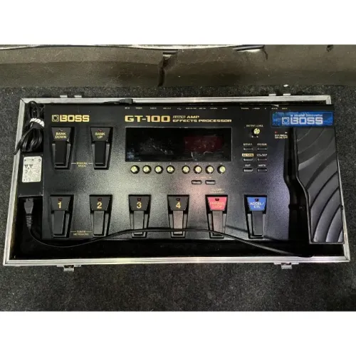 Boss GT-100